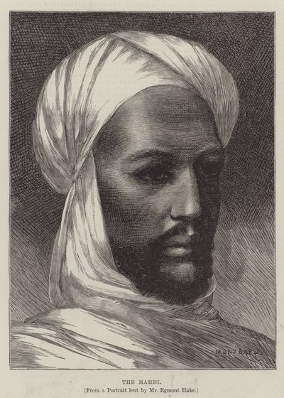 Der Mahdi von Charles Auguste Loye